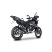 Dakar slip-on muffler euro-5 dark style SPARK EXHAUST GYA1601DOM thumb