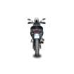Dakar slip-on muffler euro-5 dark style SPARK EXHAUST GYA1601DOM thumb