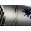 Sistem de evacuare GRID-O 3/4 titanium SPARK EXHAUST GTR0507TOM Sistem de evacuare GRID-O 3/4 titanium SPARK EXHAUST GTR0507TOM thumb