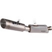 Sistem de evacuare GRID-O 3/4 titanium SPARK EXHAUST GTR0507TOM Sistem de evacuare GRID-O 3/4 titanium SPARK EXHAUST GTR0507TOM thumb