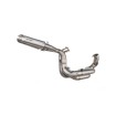 Sistem de evacuare complet sub șa dreptunghiular titanium SPARK EXHAUST GDU8836T Sistem de evacuare complet sub șa dreptunghiular titanium SPARK EXHAUST GDU8836T thumb