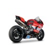 Sistem de evacuare complet sub șa dreptunghiular titanium SPARK EXHAUST GDU8836T Sistem de evacuare complet sub șa dreptunghiular titanium SPARK EXHAUST GDU8836T thumb