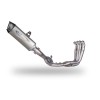 Sistem de evacuare Force Evo cu amortizor de zgomot din titan SPARK EXHAUST GBM8824T