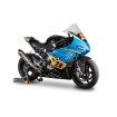 Sistem de evacuare Force Evo cu amortizor de zgomot din titan SPARK EXHAUST GBM8824T Sistem de evacuare Force Evo cu amortizor de zgomot din titan SPARK EXHAUST GBM8824T thumb