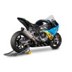 Sistem de evacuare Force Evo cu amortizor de zgomot din titan SPARK EXHAUST GBM8824T Sistem de evacuare Force Evo cu amortizor de zgomot din titan SPARK EXHAUST GBM8824T thumb