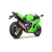 Force evo 3/4 exhaust system silencer titanium SPARK EXHAUST GKA8844T thumb