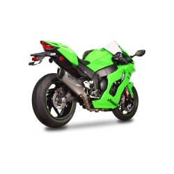 Force evo 3/4 exhaust system silencer titanium SPARK EXHAUST GKA8844T Force evo 3/4 exhaust system silencer titanium SPARK EXHAUST GKA8844T