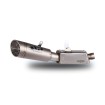 Sistem de evacuare GRID-O 3/4 titanium SPARK EXHAUST GTR0503TOM Sistem de evacuare GRID-O 3/4 titanium SPARK EXHAUST GTR0503TOM thumb