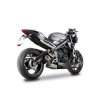 Sistem de evacuare GRID-O 3/4 titanium SPARK EXHAUST GTR0503TOM Sistem de evacuare GRID-O 3/4 titanium SPARK EXHAUST GTR0503TOM thumb