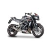 Sistem de evacuare GRID-O 3/4 titanium SPARK EXHAUST GTR0503TOM Sistem de evacuare GRID-O 3/4 titanium SPARK EXHAUST GTR0503TOM thumb