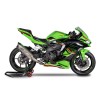 Sistem de evacuare Force Evo cu amortizor de zgomot din titan SPARK EXHAUST GKA8855T Sistem de evacuare Force Evo cu amortizor de zgomot din titan SPARK EXHAUST GKA8855T thumb