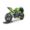 Sistem de evacuare Force Evo cu amortizor de zgomot din titan SPARK EXHAUST GKA8855T Sistem de evacuare Force Evo cu amortizor de zgomot din titan SPARK EXHAUST GKA8855T thumb