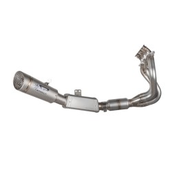 Sistem de evacuare GRID-O FULL din titan SPARK EXHAUST GTR8824TOM