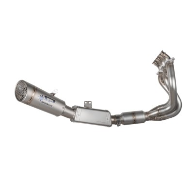 Sistem de evacuare GRID-O FULL din titan SPARK EXHAUST GTR8824TOM