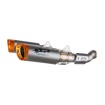 Sisteme de evacuare DYNO 3/4 cu capac de capăt portocaliu SPARK EXHAUST GKT0119TOMA Sisteme de evacuare DYNO 3/4 cu capac de capăt portocaliu SPARK EXHAUST GKT0119TOMA thumb