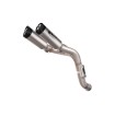 Sistem de evacuare DYNO 3/4 cu capac negru SPARK EXHAUST GKT0120TOMN Sistem de evacuare DYNO 3/4 cu capac negru SPARK EXHAUST GKT0120TOMN thumb