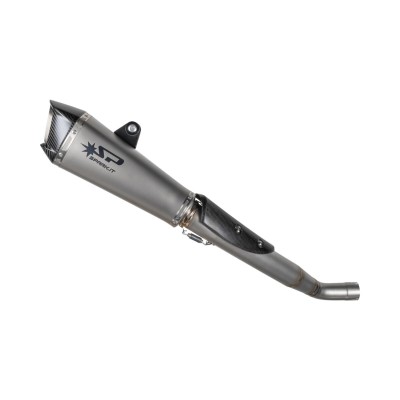Sistem de evacuare KONIX EVO 3/4 SPARK EXHAUST GTR0509T