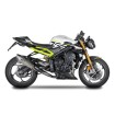 Sistem de evacuare KONIX EVO 3/4 SPARK EXHAUST GTR0509T Sistem de evacuare KONIX EVO 3/4 SPARK EXHAUST GTR0509T thumb