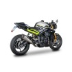Sistem de evacuare KONIX EVO 3/4 SPARK EXHAUST GTR0509T Sistem de evacuare KONIX EVO 3/4 SPARK EXHAUST GTR0509T thumb