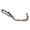 Sistem complet de evacuare Force Evo cu amortizor de zgomot titanium SPARK EXHAUST GYA8801T thumb