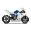 Sistem complet de evacuare Force Evo cu amortizor de zgomot titanium SPARK EXHAUST GYA8801T thumb