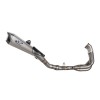 Sistem de evacuare KONIX EVO SPARK EXHAUST GYA8802T