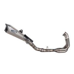Sistem de evacuare KONIX EVO SPARK EXHAUST GYA8802T