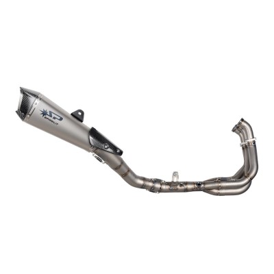 Sistem de evacuare KONIX EVO SPARK EXHAUST GYA8802T