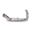 Sistem de evacuare GRID-O FULL din titan SPARK EXHAUST GYA8886TOM