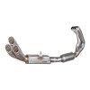 Sistem de evacuare GRID MotoGp-Style Full Exhaust System SS SPARK EXHAUST GYA8898IOM