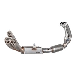 Sistem de evacuare GRID MotoGp-Style Full Exhaust System SS SPARK EXHAUST GYA8898IOM Sistem de evacuare GRID MotoGp-Style Full Exhaust System SS SPARK EXHAUST GYA8898IOM