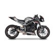 Sistem de evacuare GRID-O 3/4 titanium SPARK EXHAUST GTR0501T Sistem de evacuare GRID-O 3/4 titanium SPARK EXHAUST GTR0501T thumb
