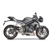 Sistem de evacuare GRID-O 3/4 titanium SPARK EXHAUST GTR0501T Sistem de evacuare GRID-O 3/4 titanium SPARK EXHAUST GTR0501T thumb
