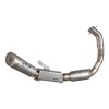 Sistem de evacuare GRID-O Full Exhaust System SS SPARK EXHAUST GYA8803TOM