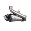 Sistem de evacuare KONIX EVO 3/4 SPARK EXHAUST GDU8856T