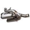 Sistem de evacuare KONIX EVO 3/4 SPARK EXHAUST GDU8856T Sistem de evacuare KONIX EVO 3/4 SPARK EXHAUST GDU8856T thumb