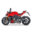 Sistem de evacuare KONIX EVO 3/4 SPARK EXHAUST GDU8856T Sistem de evacuare KONIX EVO 3/4 SPARK EXHAUST GDU8856T thumb