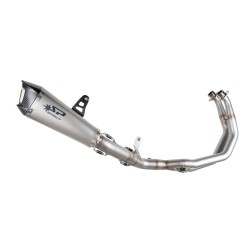 Sistem de evacuare KONIX EVO SPARK EXHAUST GYA8895T Sistem de evacuare KONIX EVO SPARK EXHAUST GYA8895T