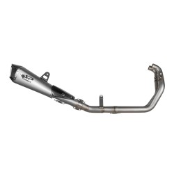 Sistem de evacuare KONIX EVO FULL TI SPARK EXHAUST GAP8806T