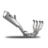 Sistem de evacuare KONIX EVO FULL TI SPARK EXHAUST GSU8808T