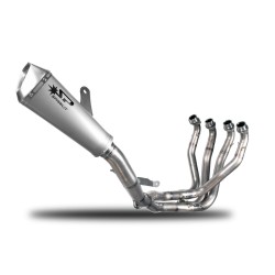 Sistem de evacuare KONIX EVO FULL TI SPARK EXHAUST GSU8808T Sistem de evacuare KONIX EVO FULL TI SPARK EXHAUST GSU8808T