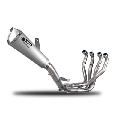 Sistem de evacuare KONIX EVO FULL TI SPARK EXHAUST GSU8808T