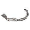 Sistem de evacuare complet GRID MotoGp-Style Euro 5+ SPARK EXHAUST GYA8888IOM