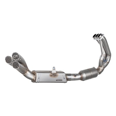 Sistem de evacuare complet GRID MotoGp-Style Euro 5+ SPARK EXHAUST GYA8888IOM