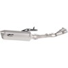 Sistem FORCE 3/4 cu amortizor din titan și colector din oțel inoxidabil YAMAHA R1 (doar pentru curse) SPARK EXHAUST GYA8828T