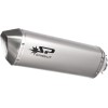 Tobă de eșapament FORCE slip-on titanium înlocuire SPARK EXHAUST SGCM12350001T