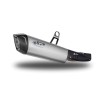 Tobă FIGHTER slip-on din titan complet și capac de capăt din carbon, cu țeavă de legătură SPARK EXHAUST GBM0607TOM Tobă FIGHTER slip-on din titan complet și capac de capăt din carbon, cu țeavă de legătură SPARK EXHAUST GBM0607TOM thumb