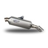 Tobă slip-on DAKAR titanium SPARK EXHAUST GAP0501TOM