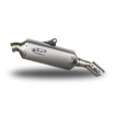 Tobă slip-on DAKAR titanium SPARK EXHAUST GAP0501TOM Tobă slip-on DAKAR titanium SPARK EXHAUST GAP0501TOM thumb