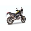 Tobă slip-on DAKAR titanium SPARK EXHAUST GAP0501TOM Tobă slip-on DAKAR titanium SPARK EXHAUST GAP0501TOM thumb
